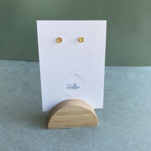 Geel seaglass