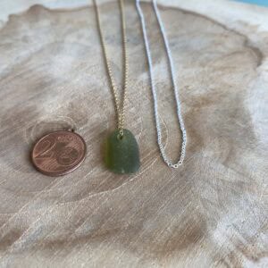 Kaki seaglass
