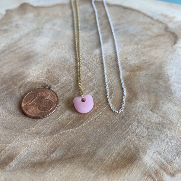 Roze seaglass