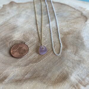 Lichtpaars seaglass